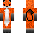 orange fox