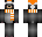 orange new bear