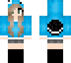 oreo girl