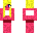 pink and yellow