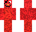 pirate elmo