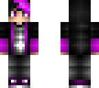 purple boy