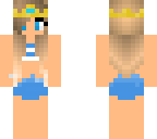 queen mermaid