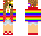 rainbow sweatshirt