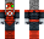 red cyber chief