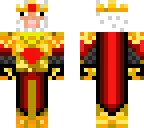 sheep king red crystal