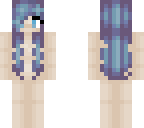 snowy girl hair base