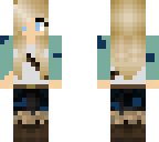 tatterd archer girl