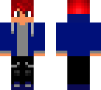 teen boy