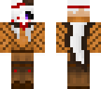 trickster cross