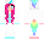 unicorn girl