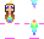 unicorn girl