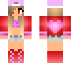 valentines day girl