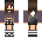 wolf girl