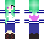 wolf high school girl