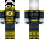 yellow plush