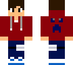 ytdeividgamer skin
