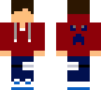 ytdeividgamer skin sin ojos
