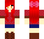 apple bloom girl