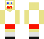 athlettic old man