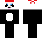 bandana panda