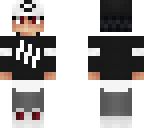 black red fazon edit
