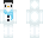 blessica's snowman onesie 2