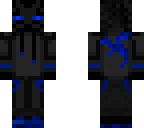 blue dragon jumper enderman