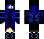 blue dragon wing ninja