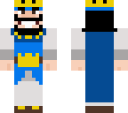 blue king