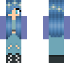 blue pastel - request from 'star7878' 