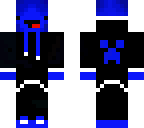 blue turtel