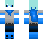 blueberry sans
