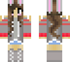 bunny girl