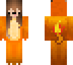 charmander girl