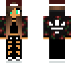 cool with the flowers xd