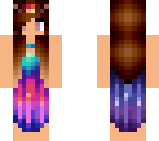 cosmic dress