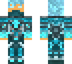 cosmic warrior