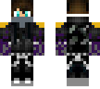 dark boy