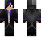 dark purple