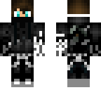 dark skin