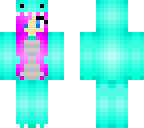 dino girl
