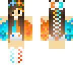 dual element girl