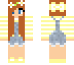 dungaree girl