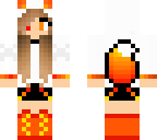 edit fox girl not mine