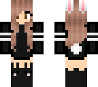edit of bunny