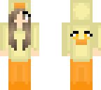 edited duckling