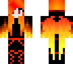 fire girl edit