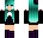 first skin