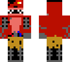 foxy